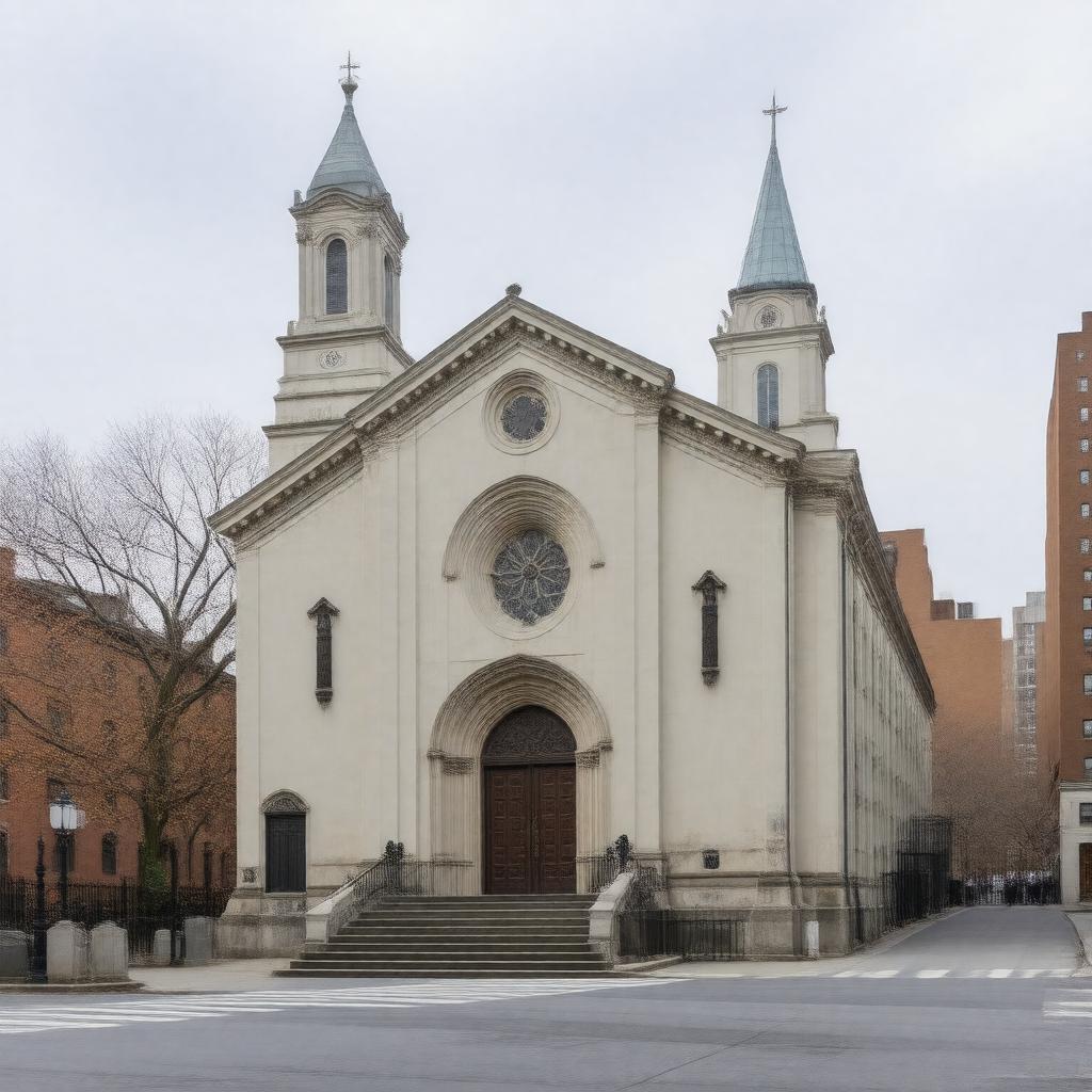 St. Paul's Chapel (New York City)